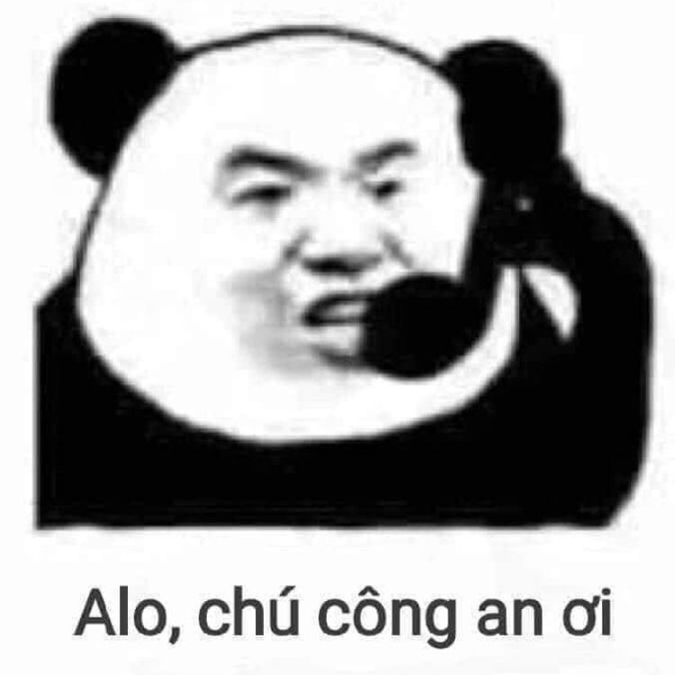 Alo chú công an ơi