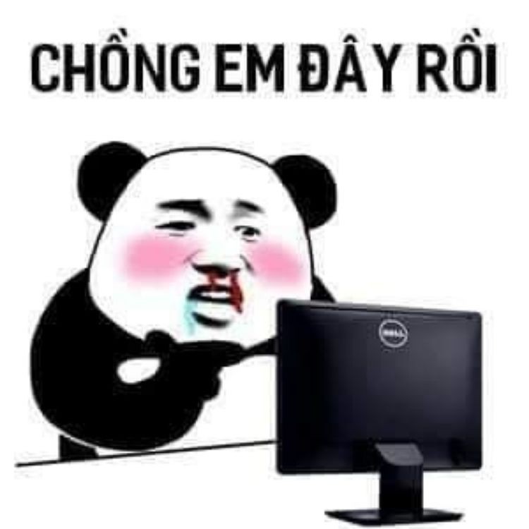 Chồng em đây rồi