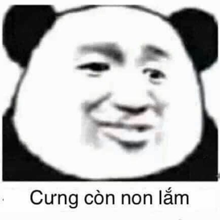 Cưng còn non lắm