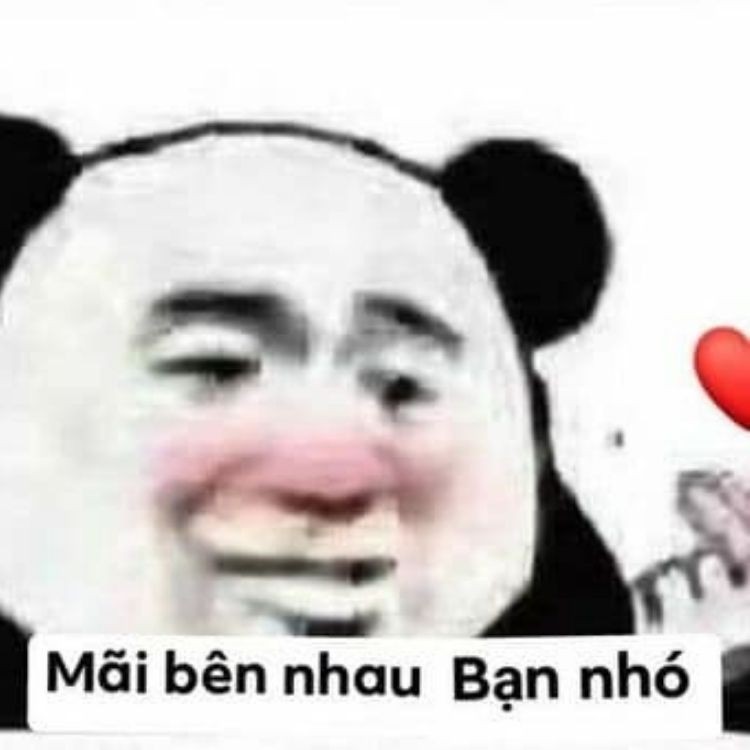 Mãi bên nhau bạn nhó
