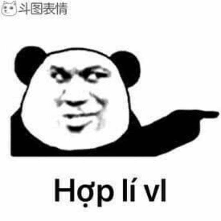 Hợp lí vl