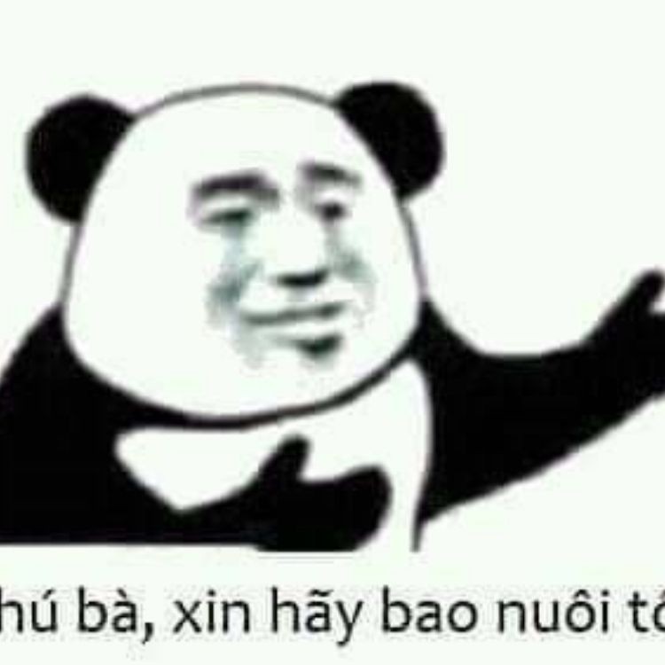 Phú bà xin hãy bao nuôi tôi