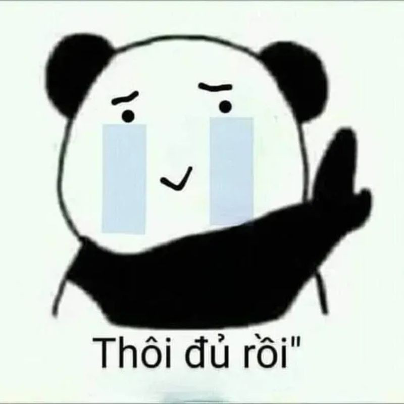 Từ chối meme thôi đủ rồi