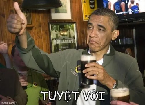 Meme chế cực đỉnh, đúng kiểu “tuyệt vời ông mặt trời”