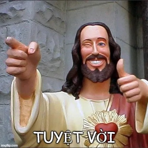 Meme tuyệt vời tới từng pixel, nhìn mà mê