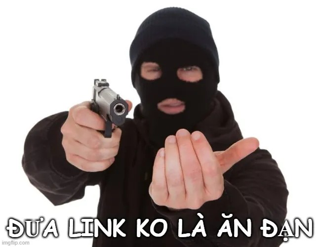 Hình chế thần thái share link cực cấp bách