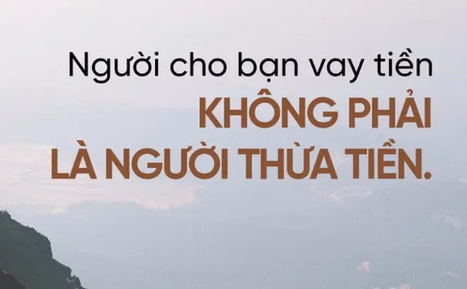 Tiền bạc và tình nghĩa