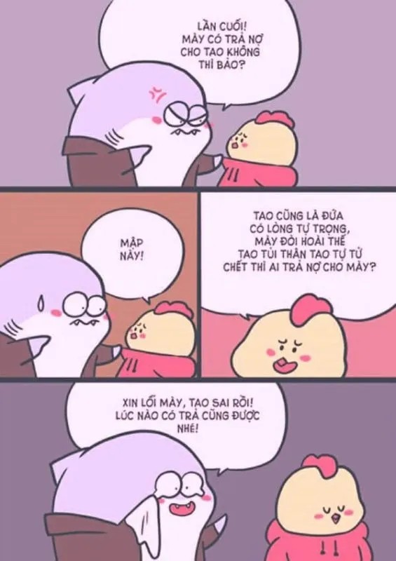 Nỗi khổ chủ nợ dịp Tết